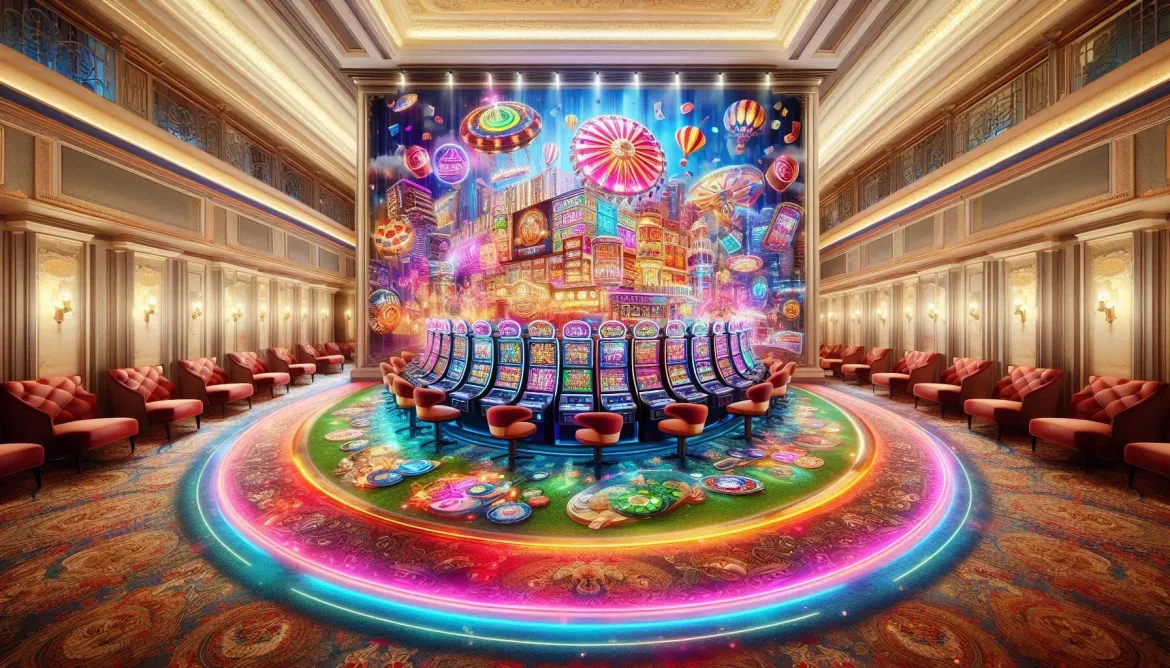 Mr Bit Casino